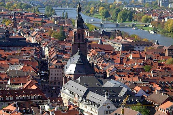 Four Doctoral Scholarships in Trans-Cultural Studies (University of Heidelberg)