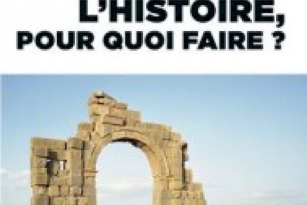 Interview with Serge Gruzinski on "L'histoire, pour quoi faire?"