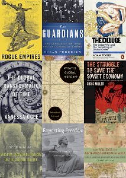 Works of past interviewees