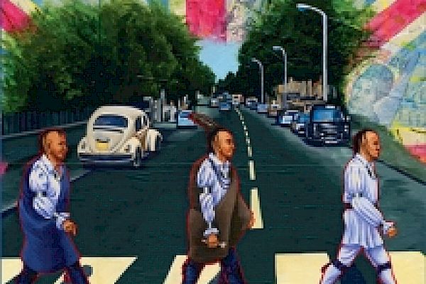 New and Noteworthy Works in Global Urban History