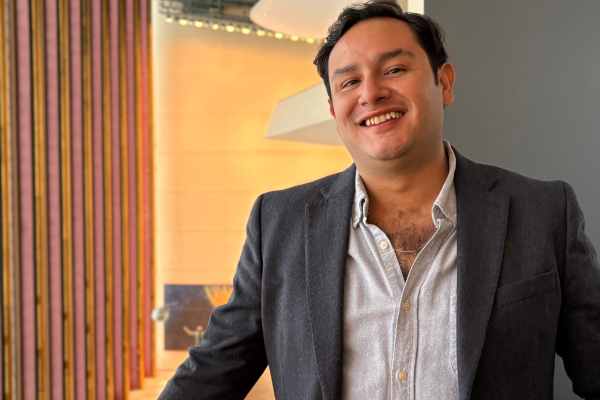 Winner Announcement: 2025-26 Toynbee Prize Foundation First Book Workshop